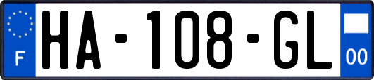 HA-108-GL