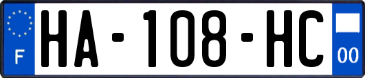 HA-108-HC