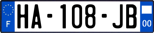 HA-108-JB