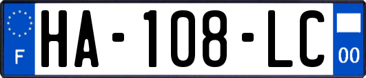 HA-108-LC