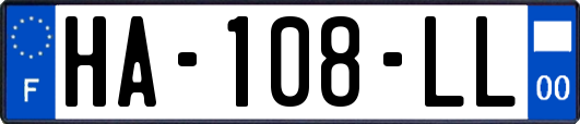 HA-108-LL