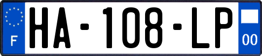HA-108-LP