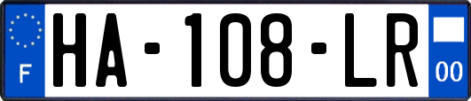 HA-108-LR