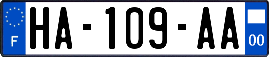 HA-109-AA