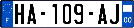 HA-109-AJ