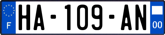 HA-109-AN