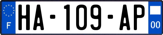 HA-109-AP