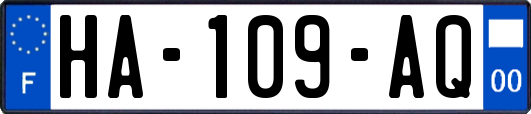 HA-109-AQ