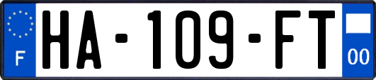 HA-109-FT