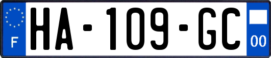 HA-109-GC