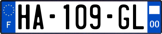 HA-109-GL