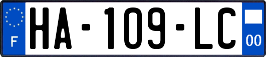 HA-109-LC