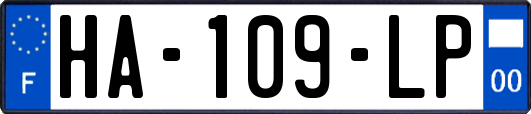 HA-109-LP