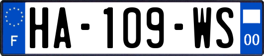 HA-109-WS