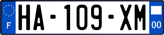 HA-109-XM
