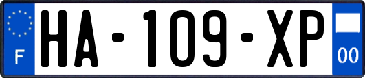 HA-109-XP