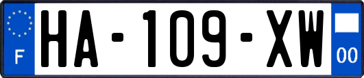 HA-109-XW