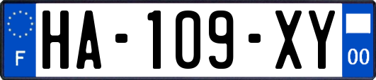 HA-109-XY