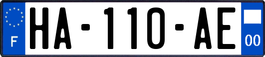 HA-110-AE