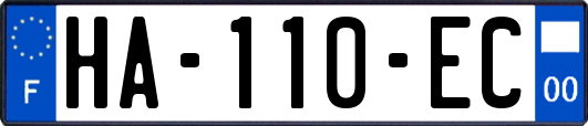 HA-110-EC