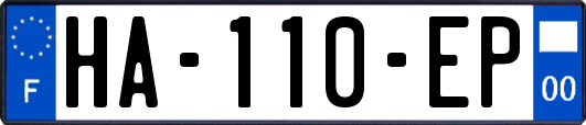 HA-110-EP