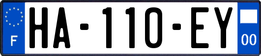 HA-110-EY