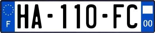 HA-110-FC