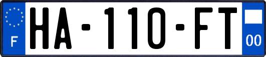 HA-110-FT