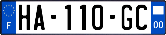 HA-110-GC
