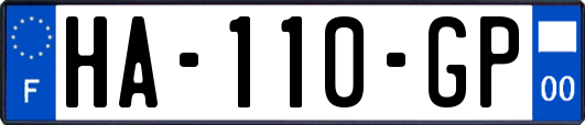 HA-110-GP