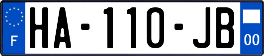 HA-110-JB