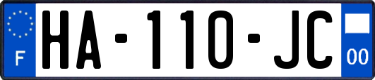 HA-110-JC