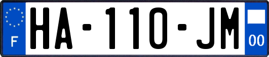 HA-110-JM