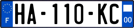 HA-110-KC