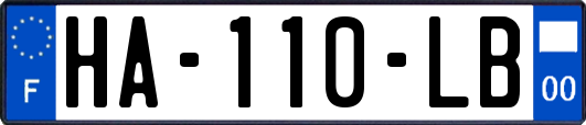 HA-110-LB