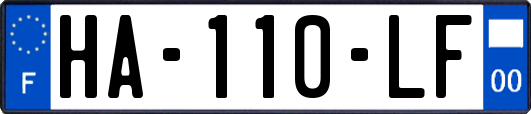 HA-110-LF