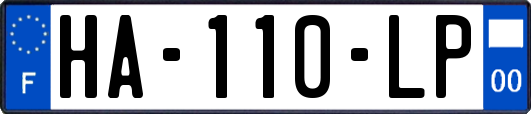 HA-110-LP