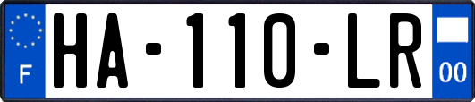 HA-110-LR