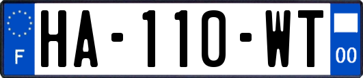 HA-110-WT