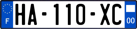 HA-110-XC