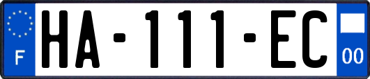 HA-111-EC