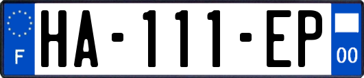 HA-111-EP
