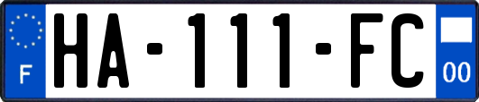 HA-111-FC