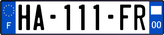 HA-111-FR