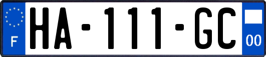 HA-111-GC