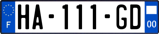 HA-111-GD