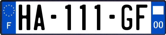 HA-111-GF