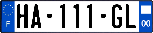 HA-111-GL