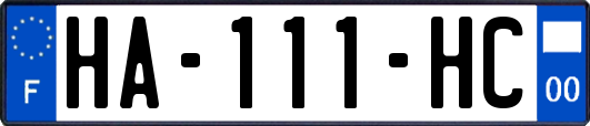 HA-111-HC