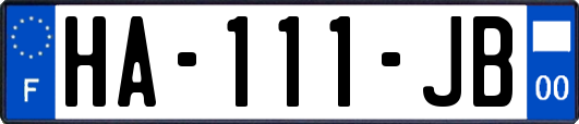 HA-111-JB